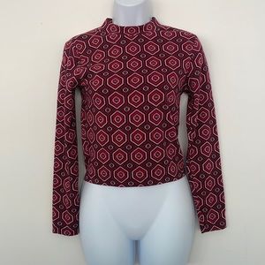 Long sleeve top